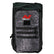 Camouflage backpack with Minelab logo on a white background