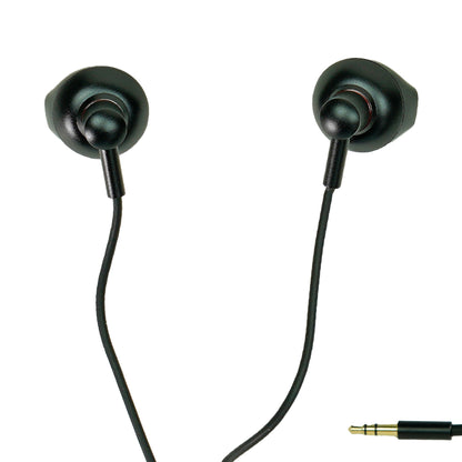 Minelab Wired Headphones with 3.5mm (1/8") Jack for Gold Monster 2000