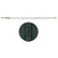 Minelab Battery Cap with Tether for Gold Monster 2000