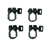 Minelab four Clamps for Gold Monster 2000