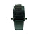 Minelab Armrest with strap for Gold Monster 2000 black with Minelab logo side view