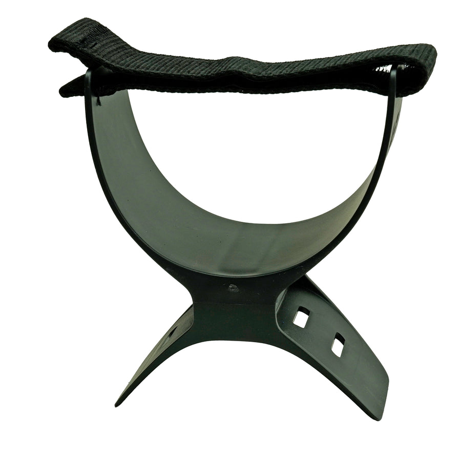 Minelab Armrest and strap for Vanquish V60 Series sideview front view.
