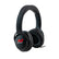Black wired Minelab headphones for V60 Series