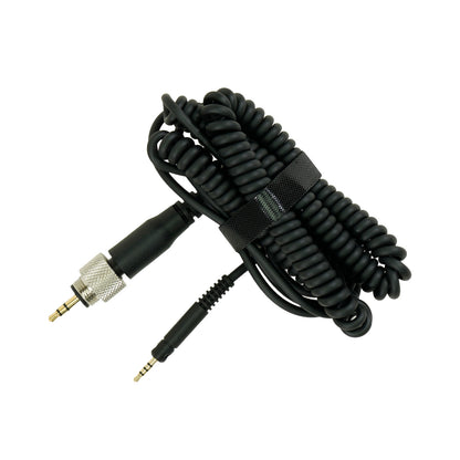 black charge replace headphone cord