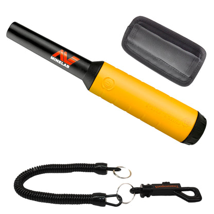 Minelab X-TERRA ELITE Waterproof Metal Detector w/ Pro-Find 15