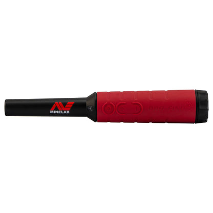Minelab Pro-Find 40 Waterproof Pinpointer with Black Security Lanyard