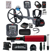 Minelab CTX 3030 Metal Detector with Pro-Find 40
