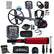Minelab CTX 3030 Metal Detector with Pro-Find 40 and Serious Detecting Accessory kit