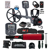 Minelab CTX 3030 Metal Detector with Carry Bag and  Pro-Find 40