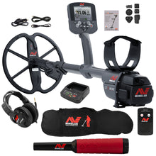 Minelab CTX 3030 Metal Detector w/ Pro-Find 40 and Carry Bag