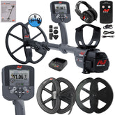 Minelab CTX 3030 Metal Detector with CTX 6' Waterproof DD Coil