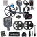 Minelab CTX 3030 Metal Detector with CTX 6' Waterproof DD Coil and Serious Detecting Accessory kit