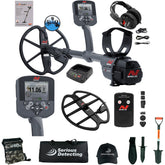 Minelab CTX 3030 Metal Detector and CTX 17" Coil