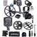 Minelab CTX 3030 Waterproof Metal Detector + 3 Coils