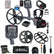 Minelab CTX 3030 Waterproof Metal Detector + 3 Coils and Serious Detecting Kit