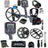 Minelab CTX 3030 Waterproof Metal Detector + 3 Coils and Serious Detecting Accessory kit