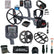 Minelab CTX 3030 Waterproof Metal Detector + 3 Coils