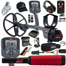 Minelab CTX 3030 Metal Detector Pro Package - PKSD