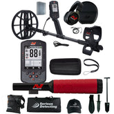 MINELAB Manticore High Power Metal Detector with Pro-Find 40