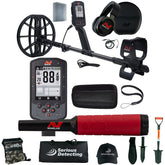 MINELAB Manticore High Power Metal Detector with Pro-Find 40