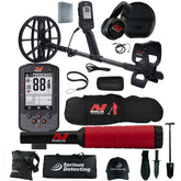 Minelab Manticore High Power Bundle with Pro-Find 40 and Carry Bag
