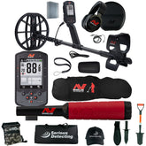Minelab Manticore High Power Bundle with Pro-Find 40 and Carry Bag
