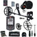 MINELAB Manticore High Power Metal Detector with M8 & M15 Coils and Serious Detecting Accessory kit