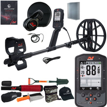 MINELAB Manticore High Power Metal Detector Complete Package