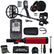 MINELAB Manticore High Power Metal Detector with Pro-Find 40 and Serious Detecting Kit