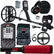 MINELAB Manticore High Power Metal Detector with M9 Coil, Pro-Find 40, Backpack 