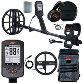 MINELAB Manticore High Power Metal Detector with M9 Coil and Backpack