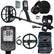 MINELAB Manticore High Power Metal Detector with M9 Coil and Backpack