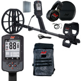 MINELAB Manticore High Power Metal Detector with Backpack 
