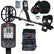 MINELAB Manticore High Power Metal Detector with Backpack 