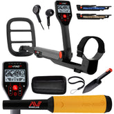 Minelab Go-Find 66 Bundle with Minelab Pro-Find 15 Pinpointer