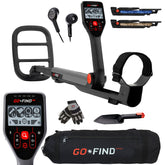 Minelab Go-Find 66 Bundle with Gloves and Carry Bag