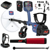 Minelab GPZ 7000 All Terrain Gold Metal Detector w/ Pro-Find 40