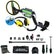 Minelab Excalibur II 1000 Metal Detector and Serious Detecting Accessory kit
