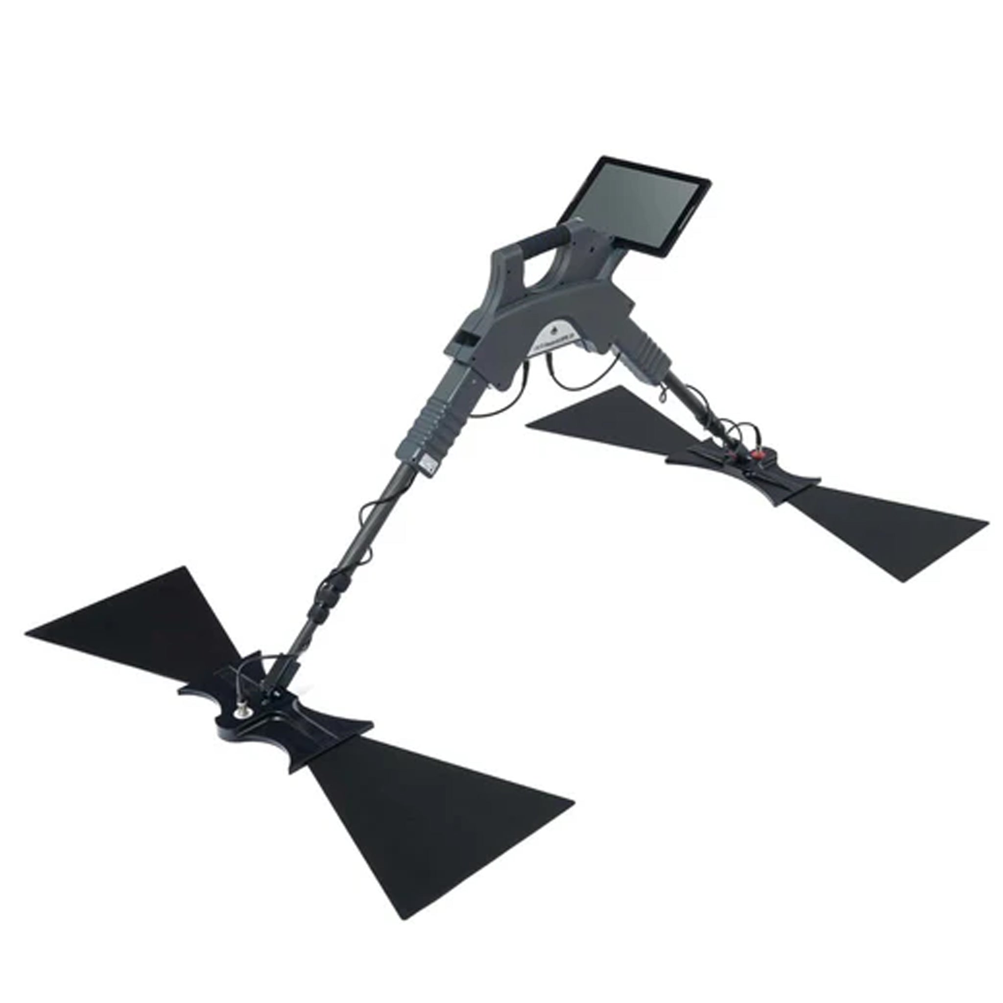 OKM Gepard GPR 3D Metal Detector with Ground Penetrating Radar