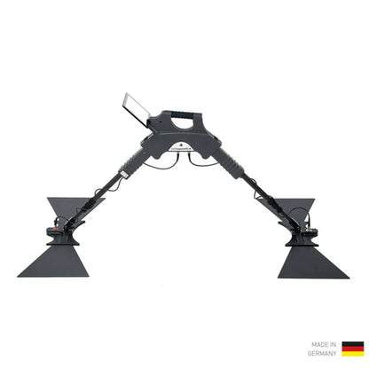 OKM Gepard GPR 3D Metal Detector with Ground Penetrating Radar