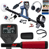 Minelab GOLD MONSTER 1000 Metal Detector with  Pro-Find 40 includes Serious Detecting Accessory Kit