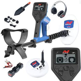 Minelab GOLD MONSTER 1000 Metal Detector - Military Discount