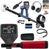 Minelab Gold Monster 1000 metal detector with Pro-Find 40 pinpointer bundle package