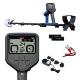 Minelab Gold Monster 2000 metal detector with 5-inch DD coil and control display