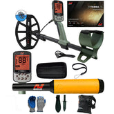 Minelab X-TERRA PRO Metal Detector PRO-FIND 20