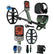 Minelab X-TERRA PRO Metal Detector with ML-85 Wireless Headphones