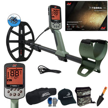 Minelab X-TERRA PRO Metal Detector Pro Package - PKSD