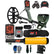 Minelab X-TERRA PRO Metal Detector Bundle with PRO-FIND 15 Pinpointer, Carry Bag, Pouch, Hat, and Gloves