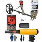 Minelab X-TERRA ELITE Waterproof Metal Detector w/ Pro-Find 15