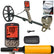 Minelab X-TERRA ELITE Waterproof Metal Detector w/ Pro-Find 20 Pinpointer